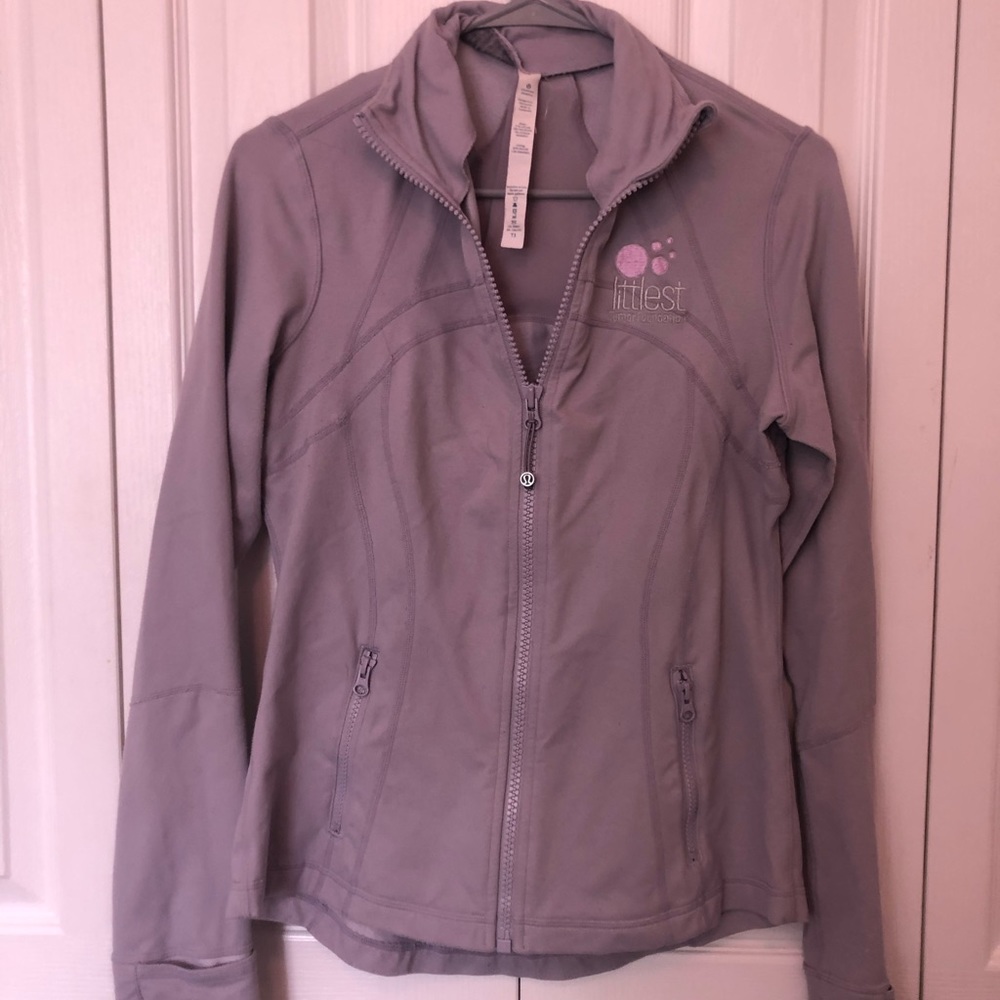 Lululemon define jacket